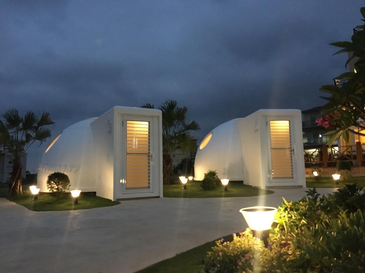 金門樂客民宿 Jinning Exterior photo
