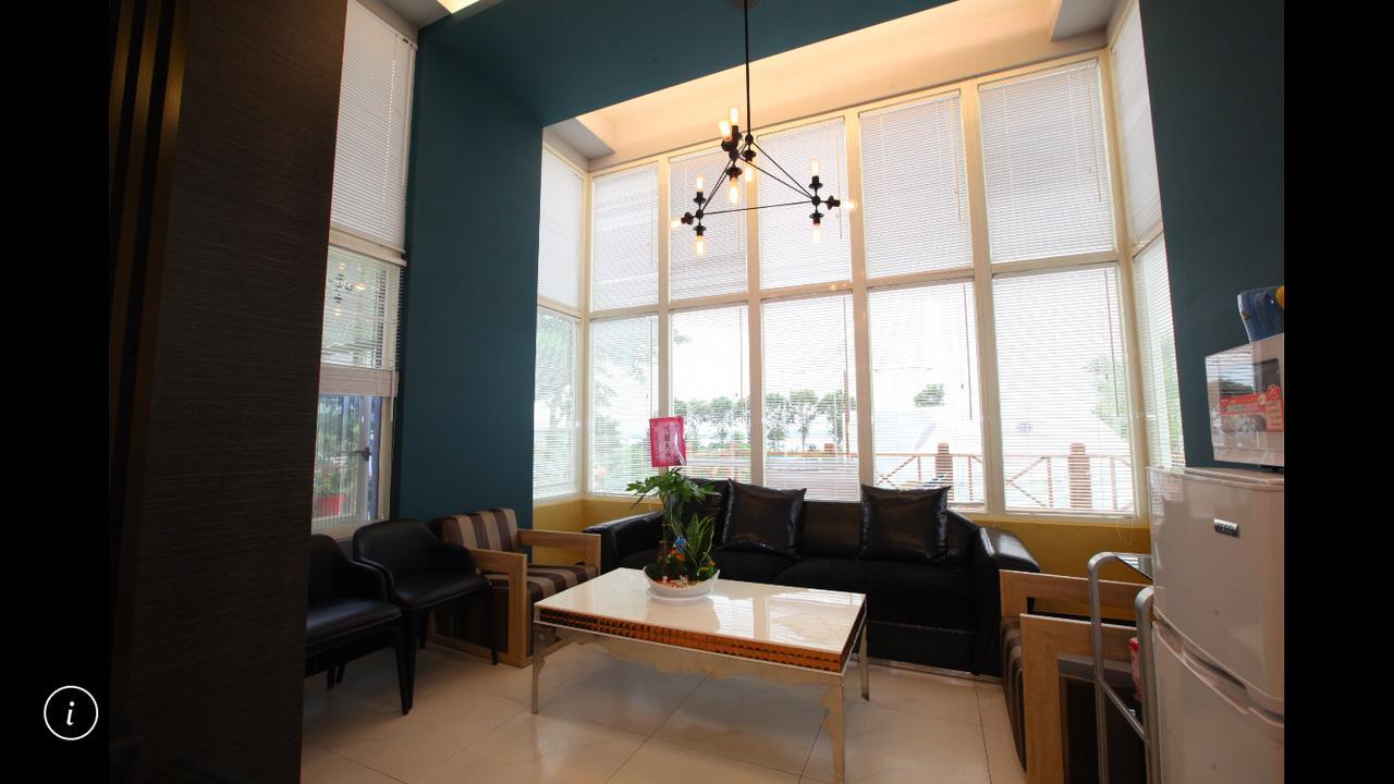 金門樂客民宿 Jinning Exterior photo
