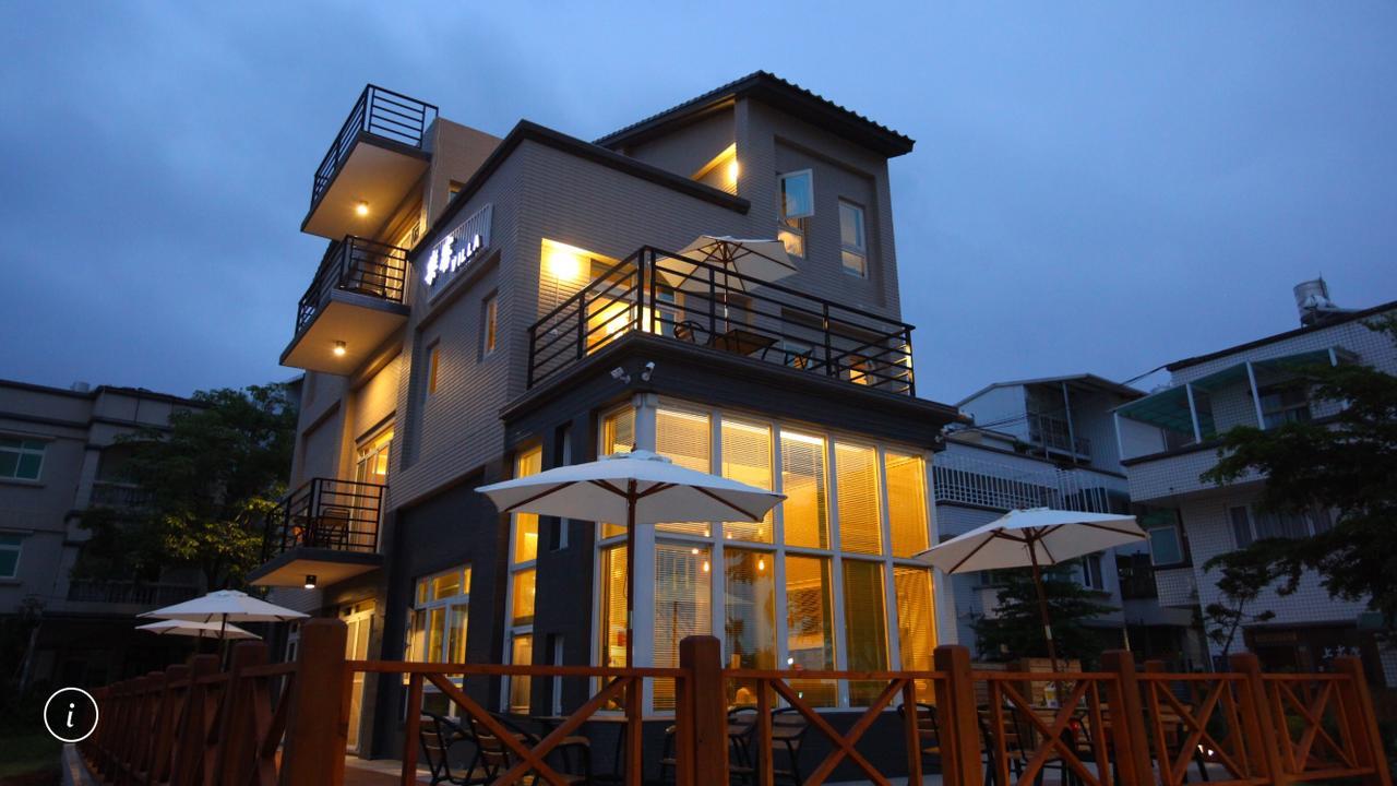 金門樂客民宿 Jinning Exterior photo